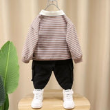 Toddler Boys Sweater Boys Autumn Clothing