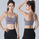 Underwear for Sweating Beauty Back Exercise Vest Yoga Fitness