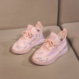 designer Sneaker Shoes Children's Sports Summer Mesh Shoes Boys and Girls Shoes Casual Sneakers