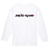 Squid Game Costume round Six Printed Top Short Sleeve T-shirt