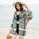 Coachella Music Festival Outfits Summer Wear Female Outdoor Vacation Beach Shirt Inverness