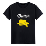BTS Proof T Shirt Short-Sleeved T-shirt Men's Summer Casual