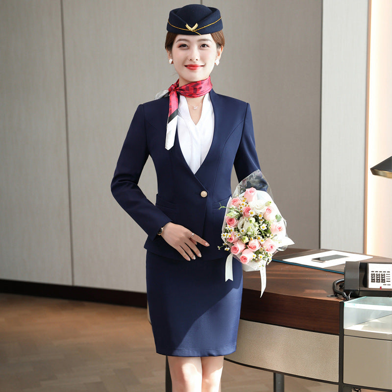 Interview Suit Women Female Suit