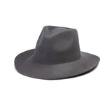 Beth Dutton Hat Autumn and Winter Fedora Hat Outdoor Travel Top Hat