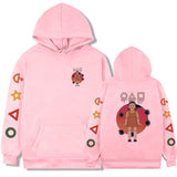 Squid Game Costume Hoodie Casual Sports Sweater for Men