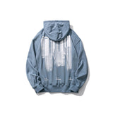 Men's Graphic Hoodies Men's Autumn Clothes Retro Creative Printed Hoodie Men's