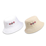 Mushroom Hat Hat Female Cute Mushroom Casual Basin Hat Male