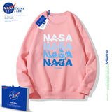 Nasa Children Sweatshirt & Pant Set Nasa Joint Name Boys Sweater Suit Sports