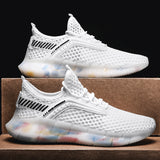 designer Sneaker Shoes Summer Leisure Simple and Breathable Men's Running Shoes Men's Casual Sports Shoes