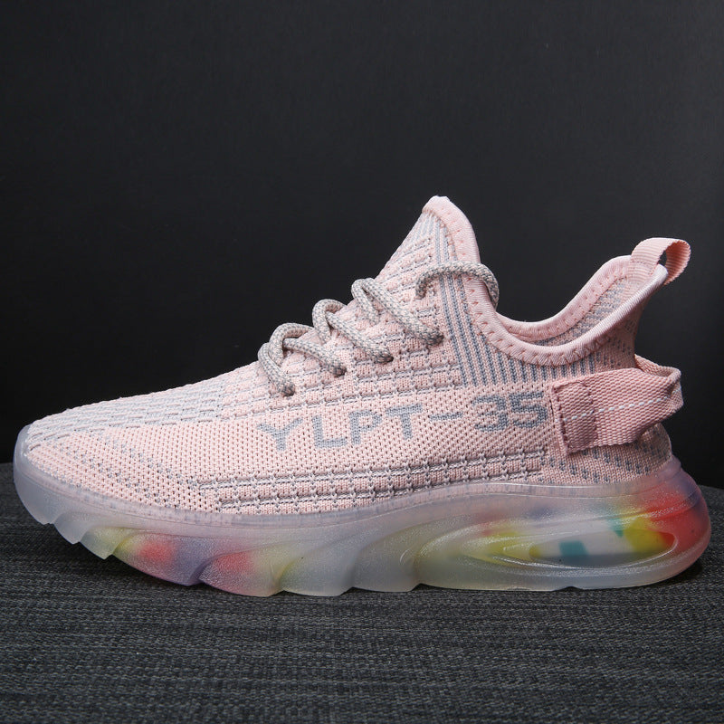 designer Sneaker Shoes Summer Fashion Sports and Leisure Women's Breathable Shoes