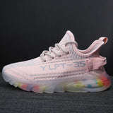 designer Sneaker Shoes Summer Fashion Sports and Leisure Women's Breathable Shoes