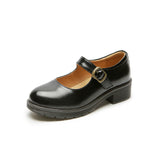 Mary Jane Shoes Mary Jane Shoes Vintage Leather Shoes