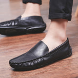 Men's Loafers Relaxedfit Slipon Loafer Men Shoes Autumn Men's Comfortable Men's Breathable Shoes