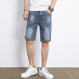 Men Jorts Men's Loose Straight Lightweight Breathable Casual