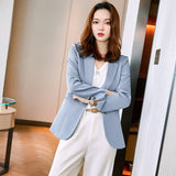 Interview Suit Women Suit Casual Fashion Autumn Clothes