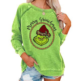 Men And Women Grinch Sweater  Grinch Stole Christmas