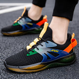 designer Sneaker Shoes Fashionable Men's Shoes Breathable Casual Sneakers