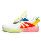 designer Sneaker Shoes Fashionable Men's Shoes Breathable Casual Sneakers