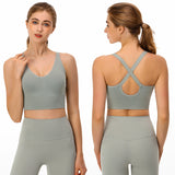 Underwear for Sweating Sports Vest Breathable Fitness Yoga