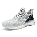 designer Sneaker Shoes Summer Fashion Trends Men's Shoes Breathable Casual Sports Running Shoes Men