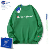 Nasa Children Sweater & Pant Set Nasa Children'S Round Neck Sweater Suit Spring And Autumn Clothing Loose