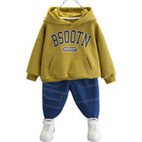 Toddler Boys Sweater Boys Autumn Clothing Spring and Autumn