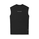 Wifebeater Shirt Vest Loose Printed Sleeveless
