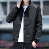 Men's Jackets Men's Autumn Coat Casual Loose