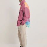 Mens Winter Coats Man Fall Outfits Men's Coat Autumn Lapel Breasted Jacket