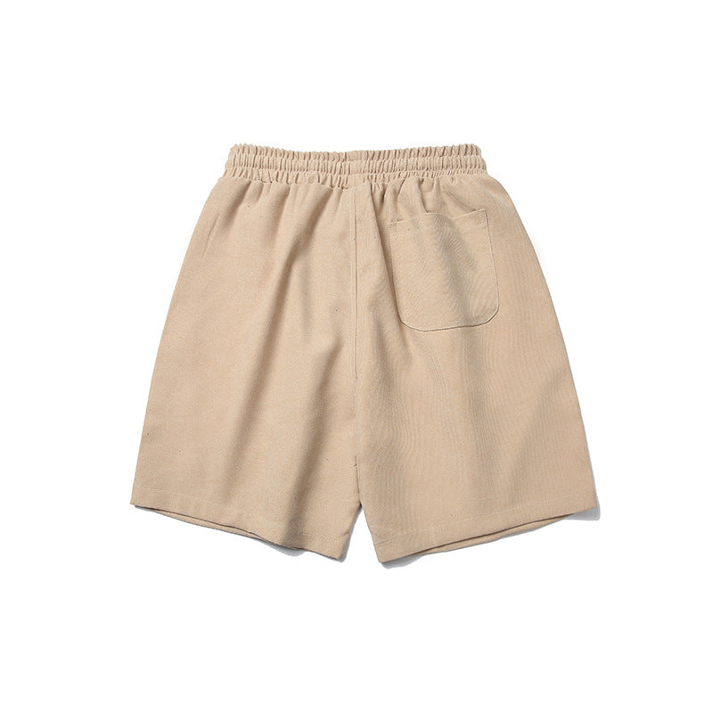 Men Shorts Summer Men's Sports Pants Casual Sweatpants