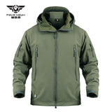 Camofire Jacket Cold-Proof Warm Waterproof Jacket