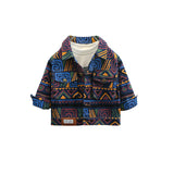 Toddler Boys Jackets Boys' Coat Autumn Little Children's Clothes