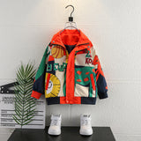 Toddler Boys Jackets Boys' Coat Spring and Autumn