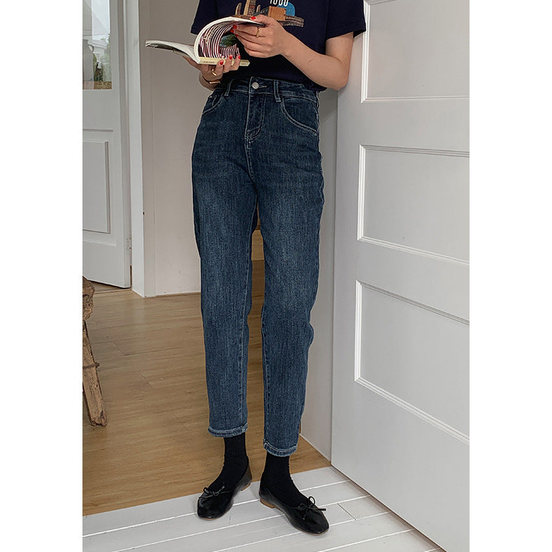 Gloria Vanderbilt Jeans Black High Waist Loose Straight Leg Dad Jeans