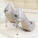 Nude Heels for Wedding Pumps