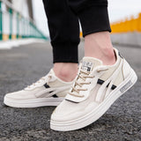 Flat Shoes Men's Shoes Summer Mesh Breathable Casual Shoes Fashion Trendy Sneakers Men's Sneakers