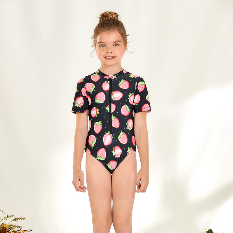 Children Swimsuit Swimsuit Girl Swimwear Bathing Suit
