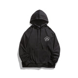 Men's Graphic Hoodies Men's Printed Hooded Sweater Top