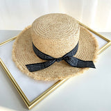 Summer Hats Straw Hat Female Summer Sun Hat Seaside Beach Hat