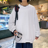 Men's Sweatshirt Spring and Autumn Men's Casual Men's Loose