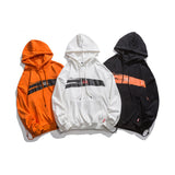 Men Graphic Hoodies Men's Autumn Printed Hoodie Couple Casual Loose