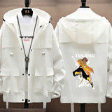 MEN'S Hoodie Shipping