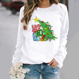 Yes I M Cold Sweatshirts Christmas Pattern Sweater