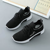 designer Sneaker Shoes Girls' Summer Fashionable Breathable Casual Sneakers Socks Mouth Children's Shoes