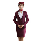Interview Suit Women Female Suit
