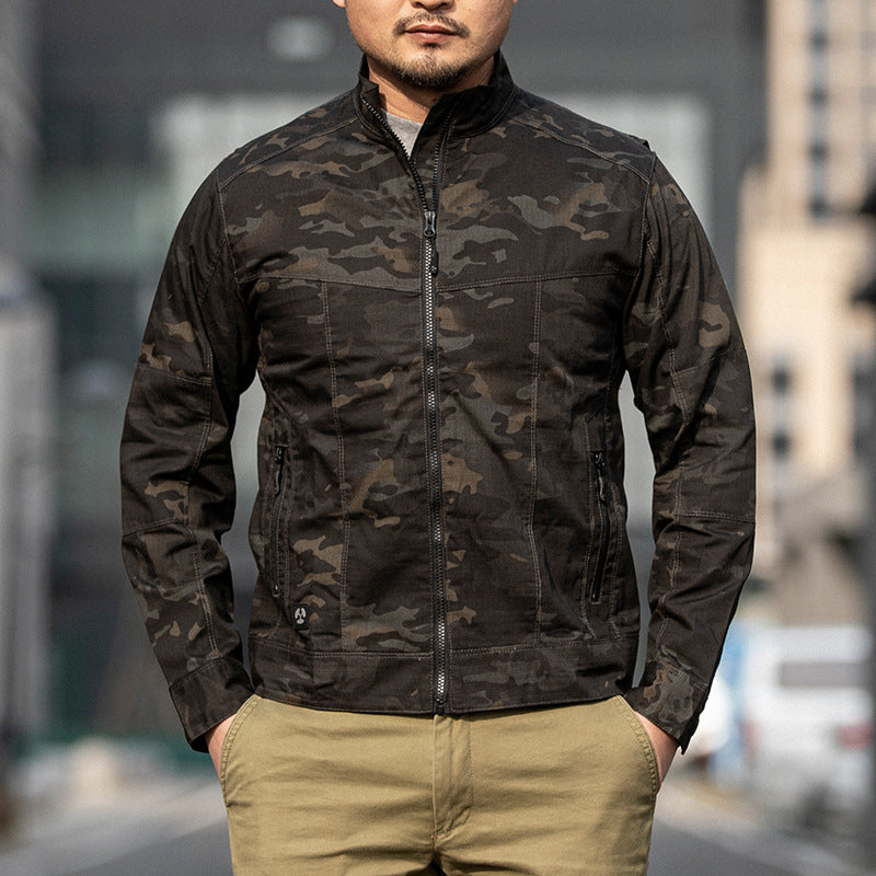 Camofire Jacket Jacket Assassin Jacket Urban Leisure