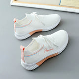designer Sneaker Shoes Girls' Summer Fashionable Breathable Casual Sneakers Socks Mouth Children's Shoes