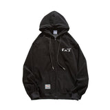 Mens Graphic Hoodies Men's Autumn Loose Youth Casual Sweatshirt