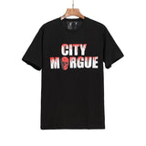 Vlone T Shirt Men'S Plus Size Retro Sports Casual Sweatshirts Short Sleeve Vlone