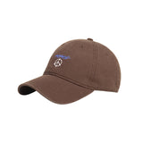 Ball Caps Autumn Baseball Cap Female Outdoor Personality Sun Protection